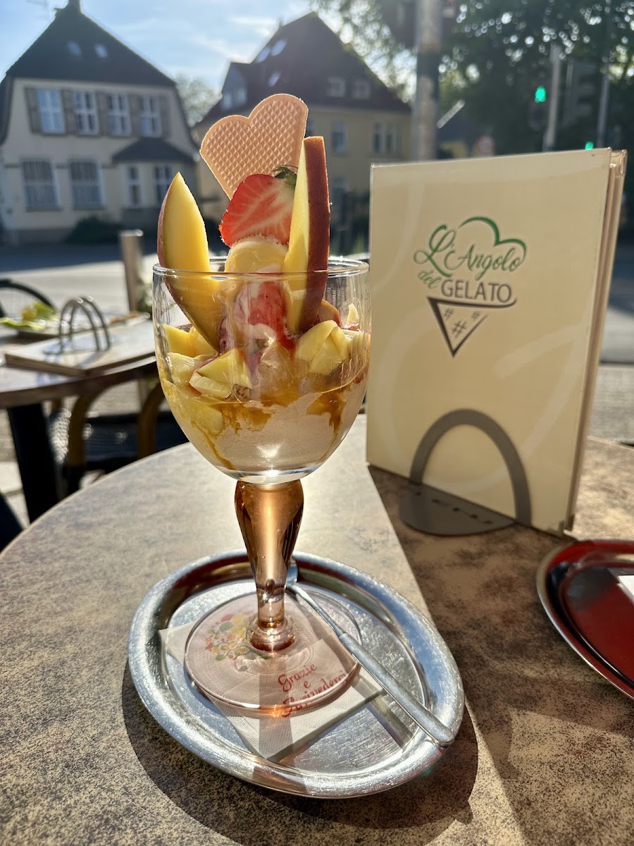 Eiscafé L'angolo Del Gelato Photos 2
