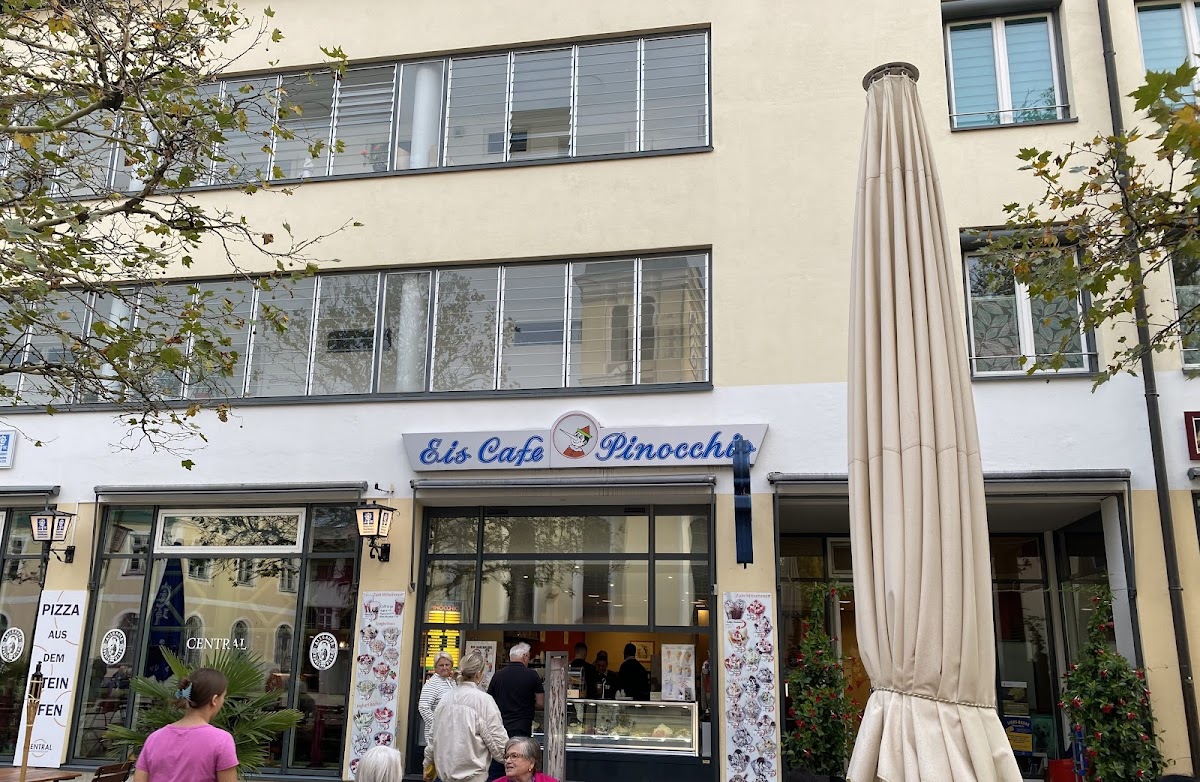 Eiscafe Pinocchio Marktoberdorf