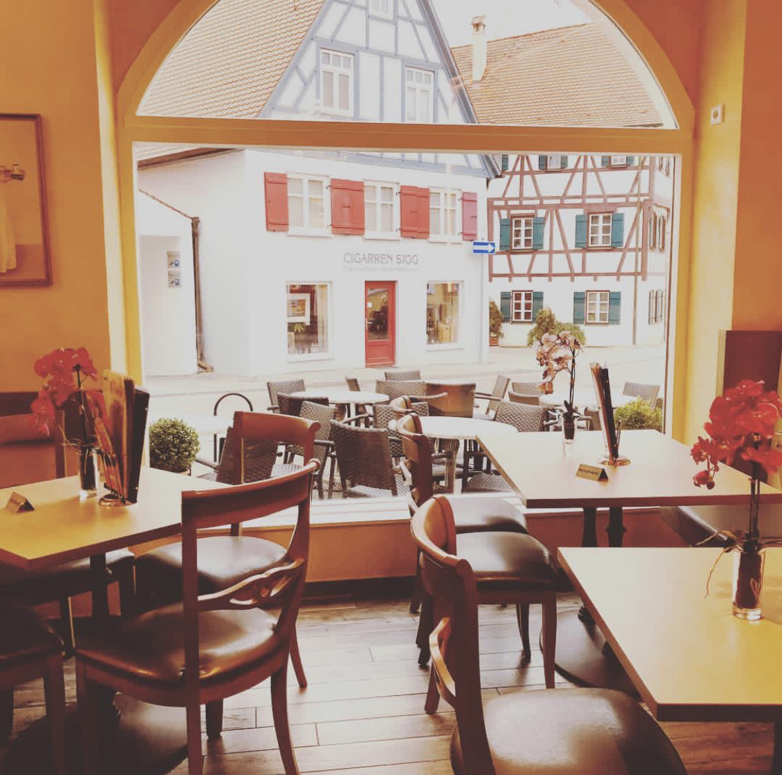 Eiscafé - Pizzeria Firenze