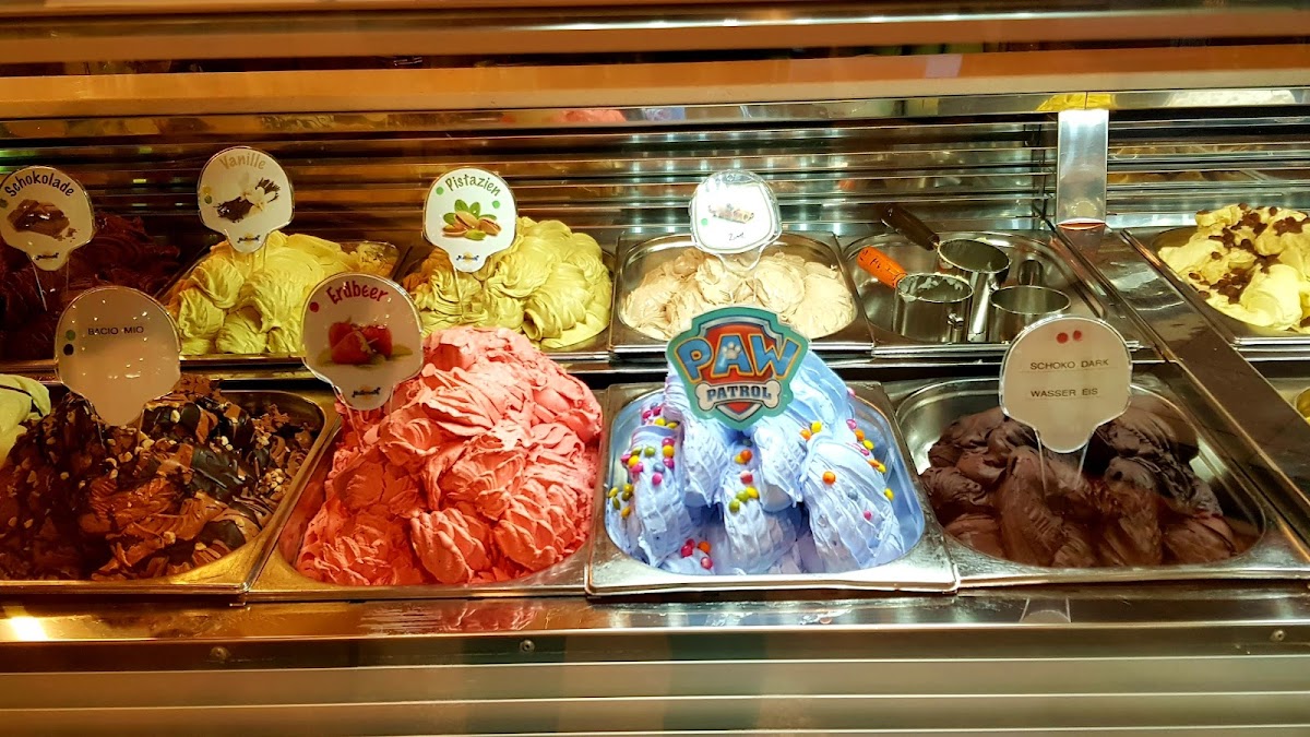 Eiscafé San Marco Tübingen