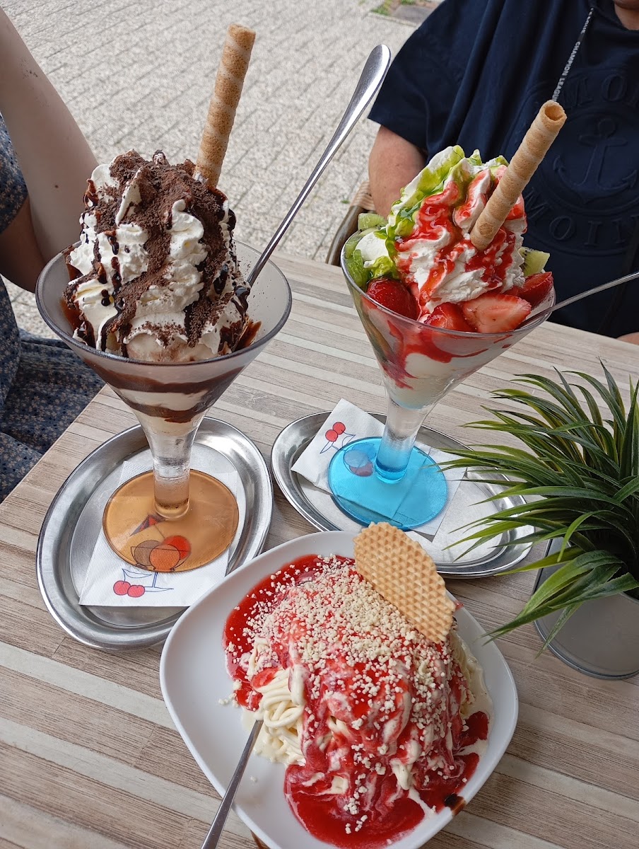 Eiscafé Schlaraffenland