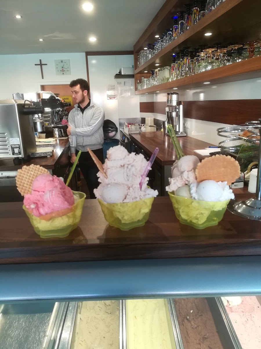 Eiscafé Silvio