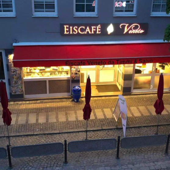 Eiscafé Veneto Da Timmi & Salvo Mainburg