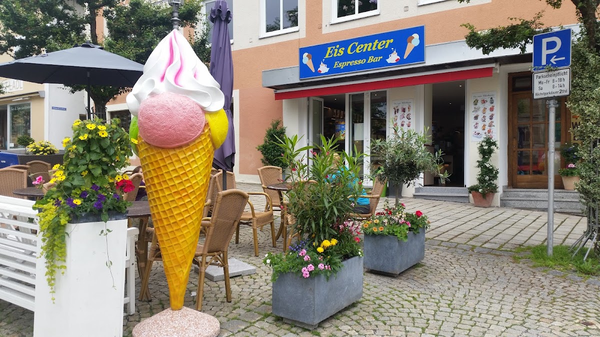 Eiscenter Café