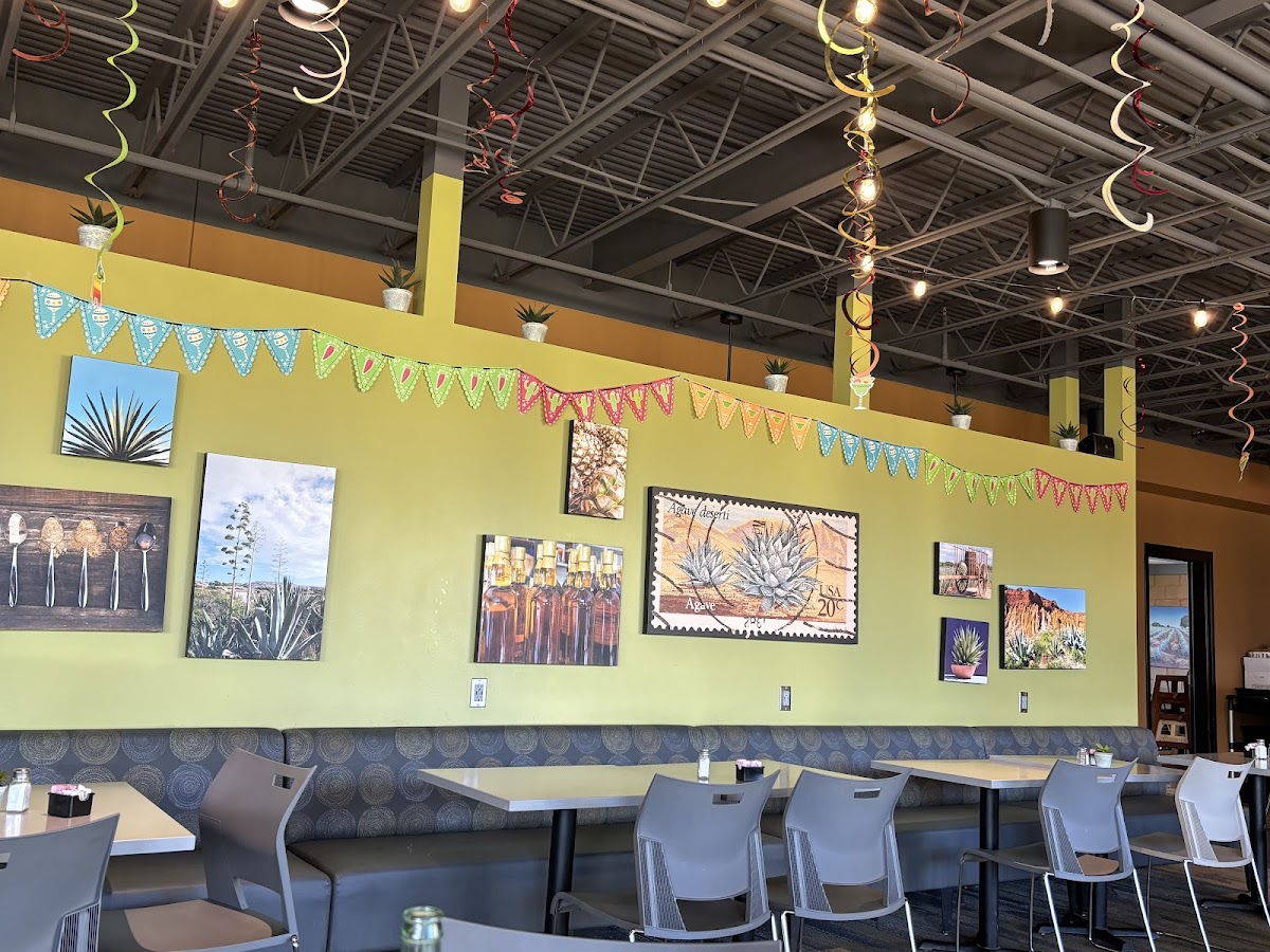 El Agave Mexican Restaurant Photos 2