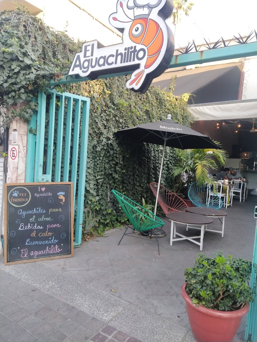El Aguachilito