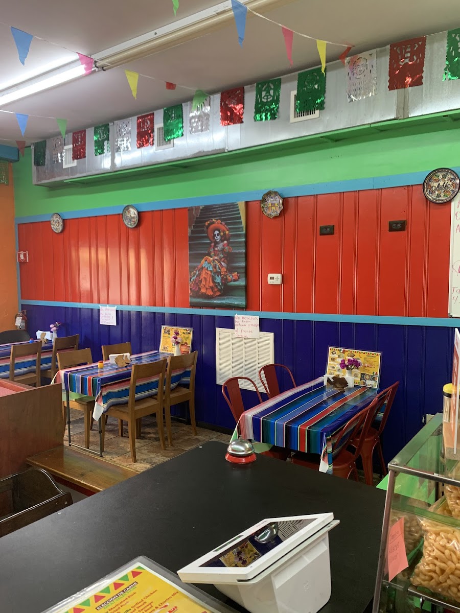 El Angel Mexican Taqueria