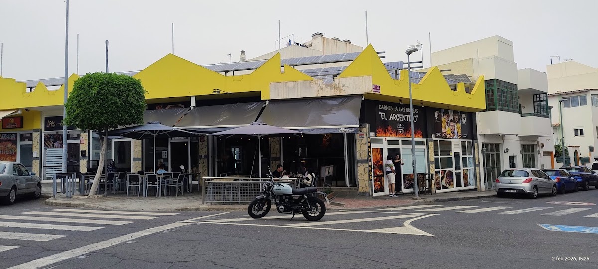 El Argentino Burgers & Grill