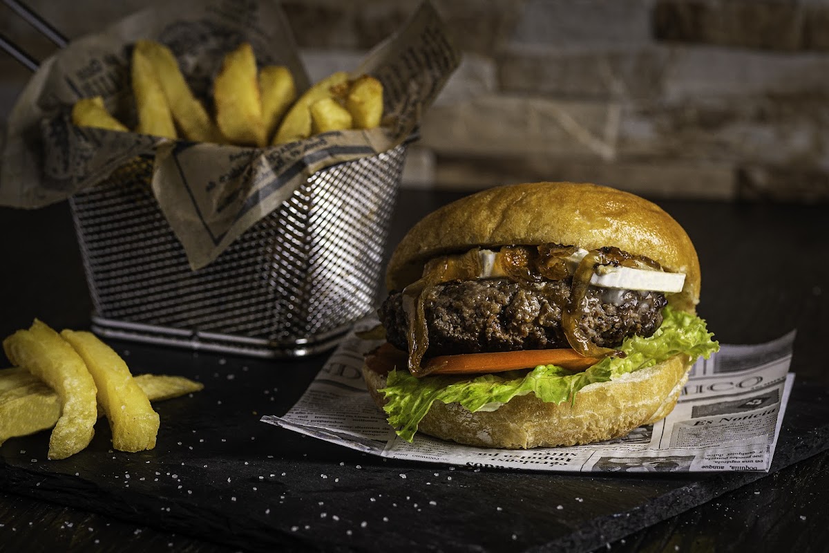 El Argentino Burgers & Grill Photos 2