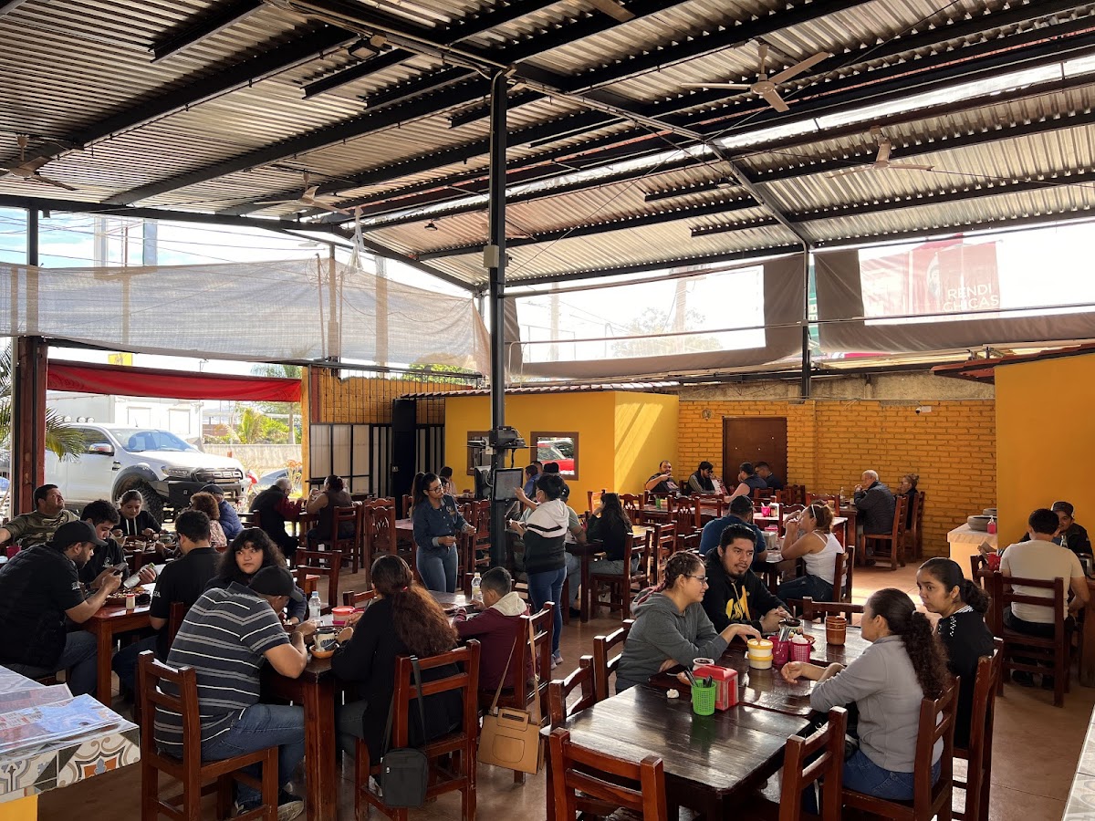 El Asado Del Borrego
