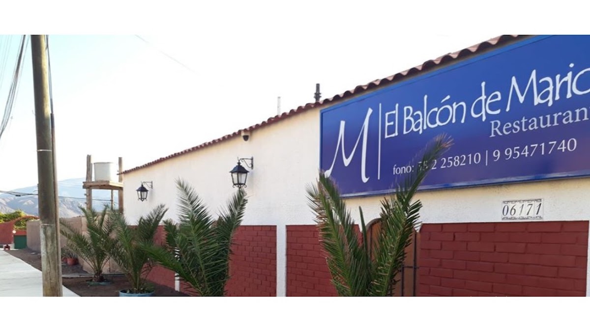 El Balcón De Mario