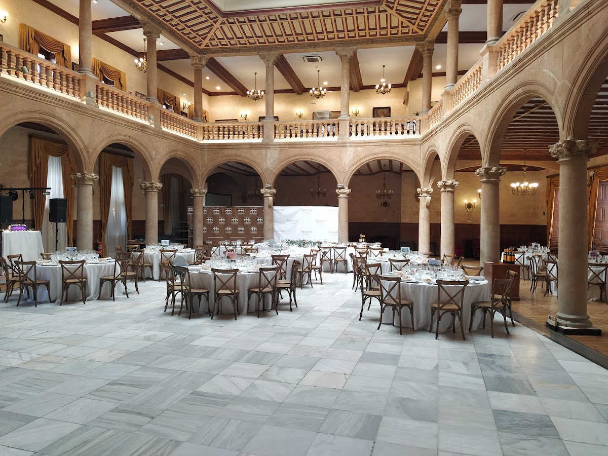 El Bardo Palacio De Figueroa