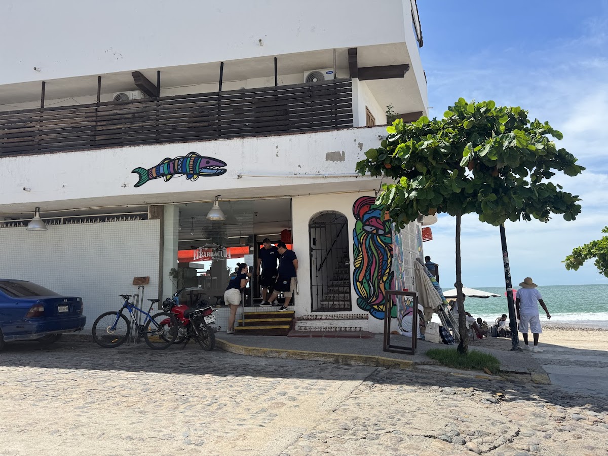 El Barracuda