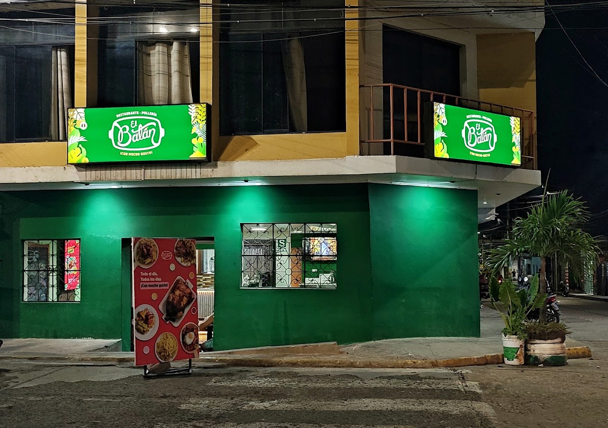 El Batán - Restaurante Y Pollería