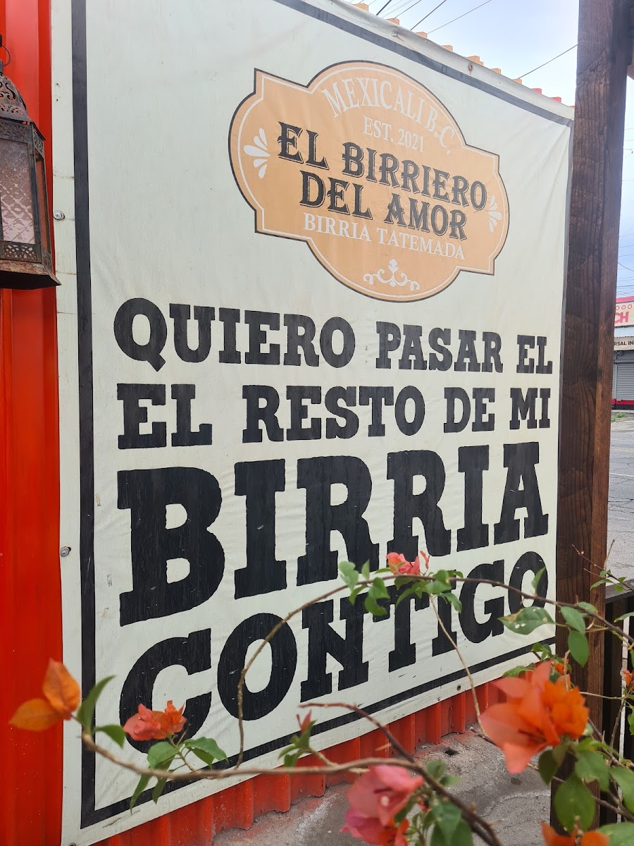 El Birriero Del Amor. Photos 2