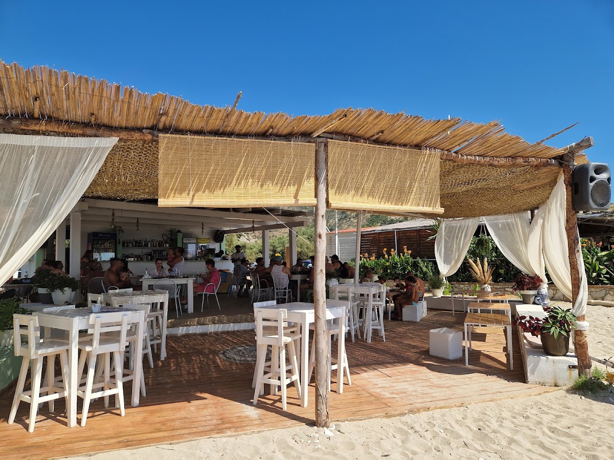 El Blanco Beach Bar