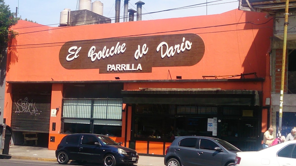 El Boliche De Dario Gaona