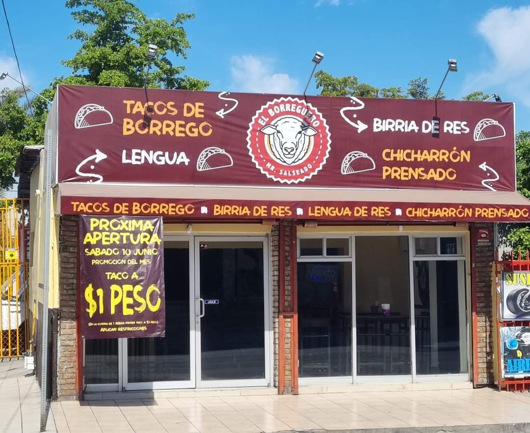 El Borreguero De Mr. Salseado
