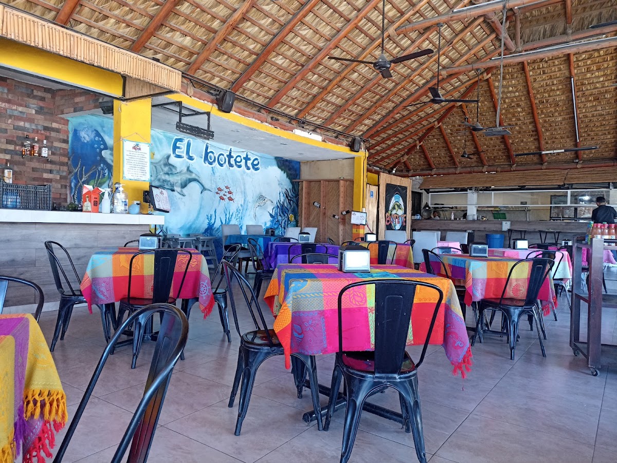 El Botete Restaurant Los Cabos Bcs