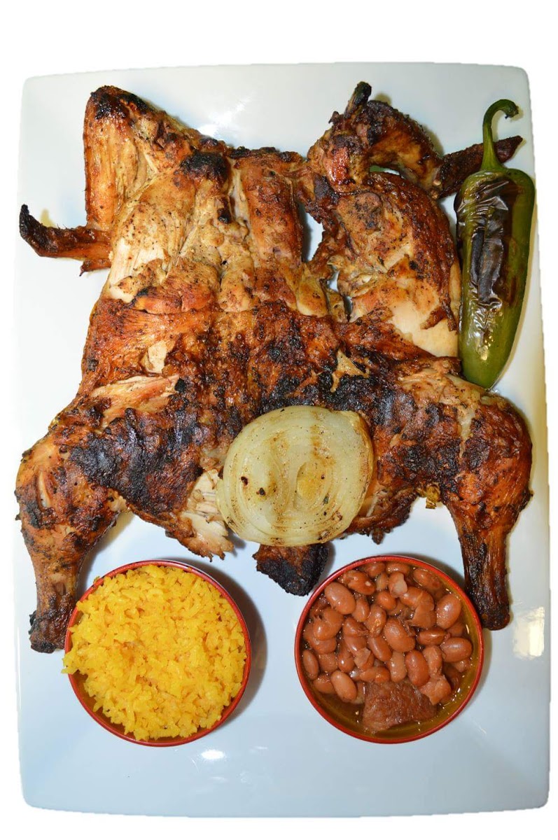 El Buen Pollo