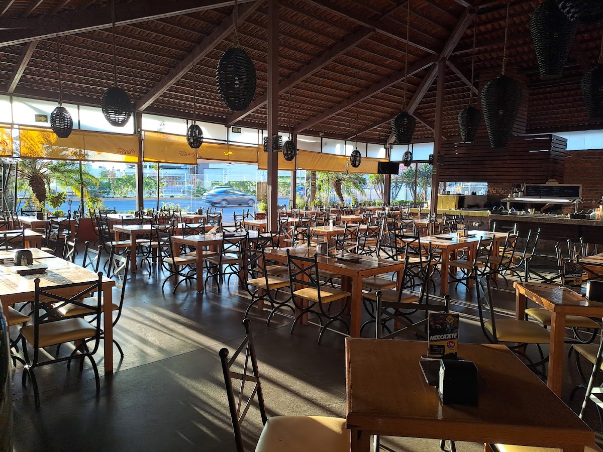El Buffet De La Arrachera Cibeles