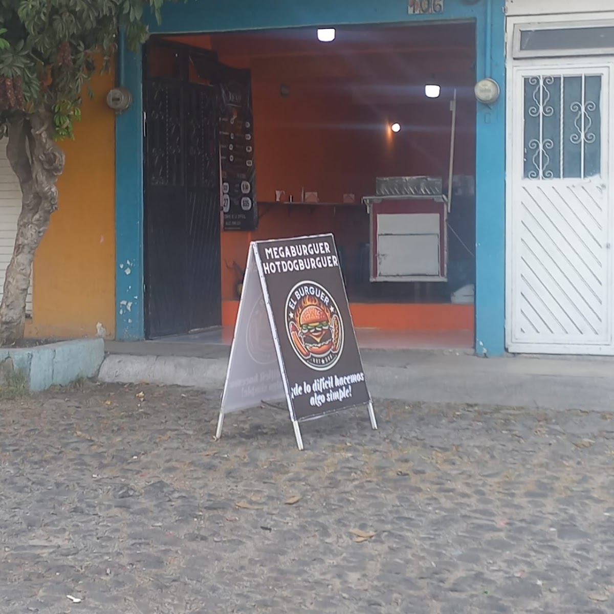 El Burguer