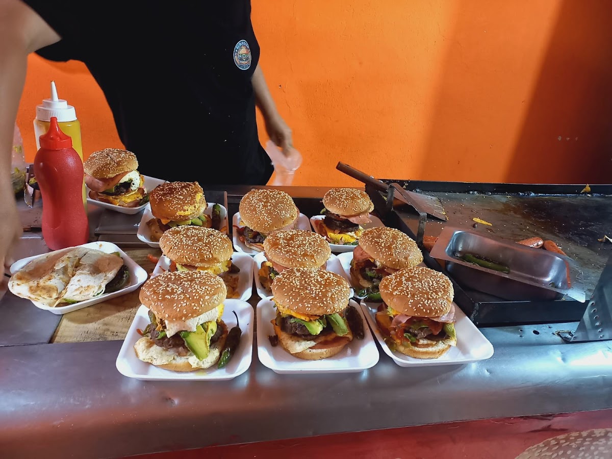 El Burguer Photos 2