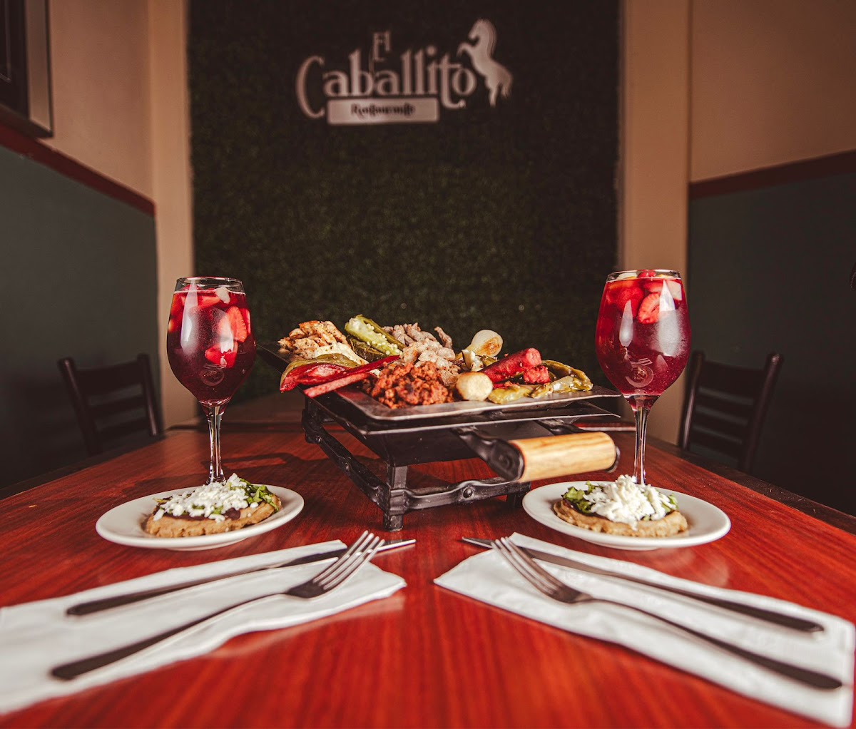 El Caballito Restaurante Photos 2