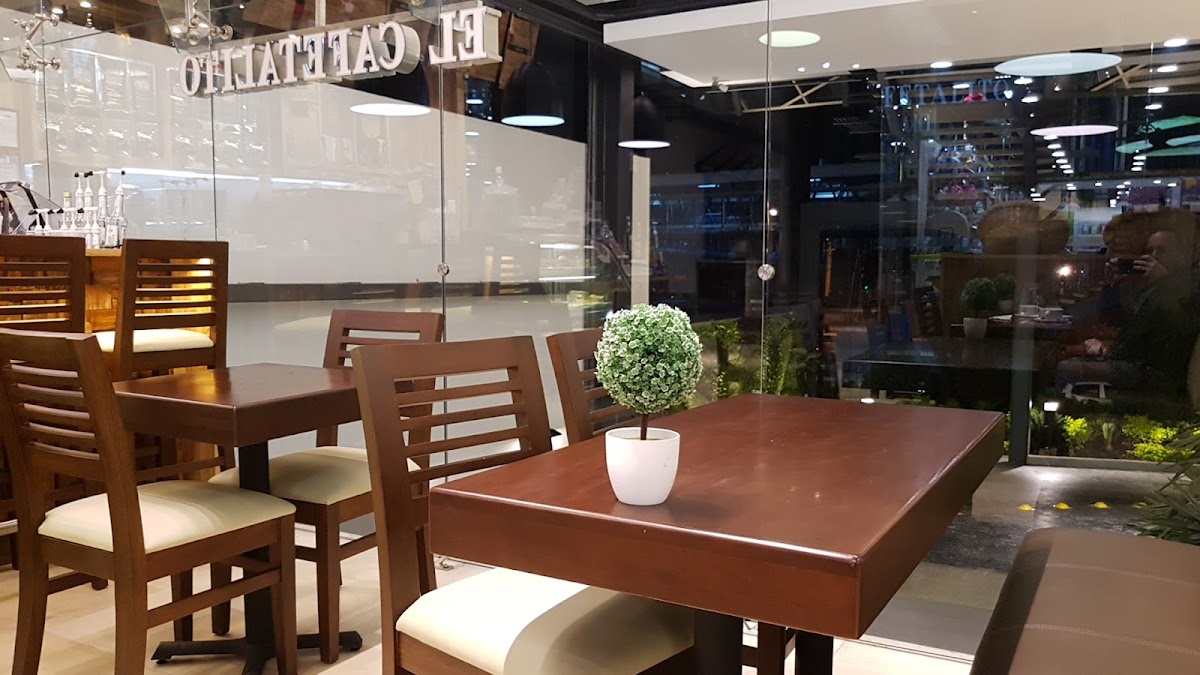 El Cafetalito Cc Pradera Zona 10
