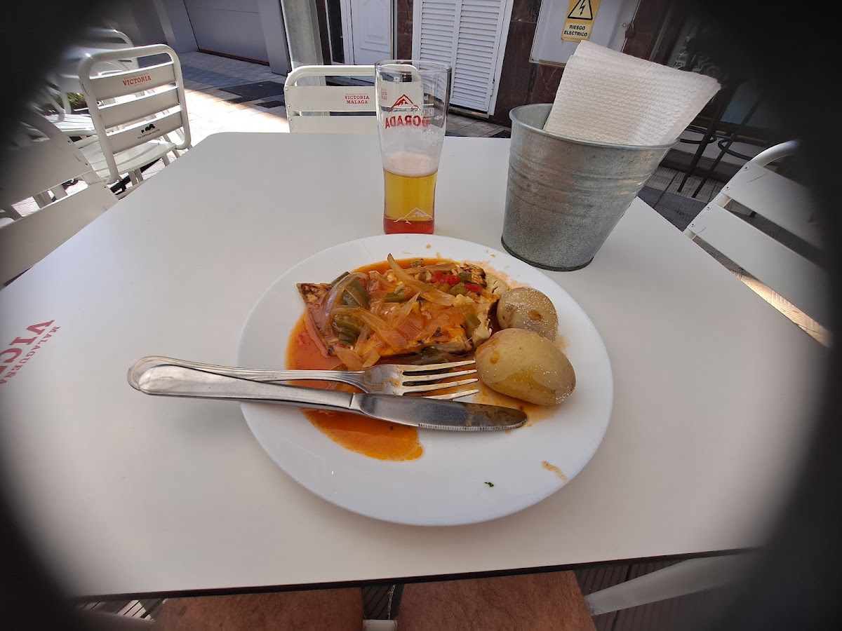 El Caldero, Bar Cafetería