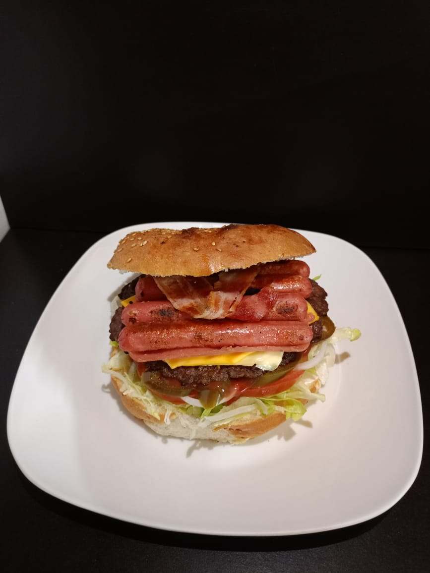 El Callejero Hamburguesas