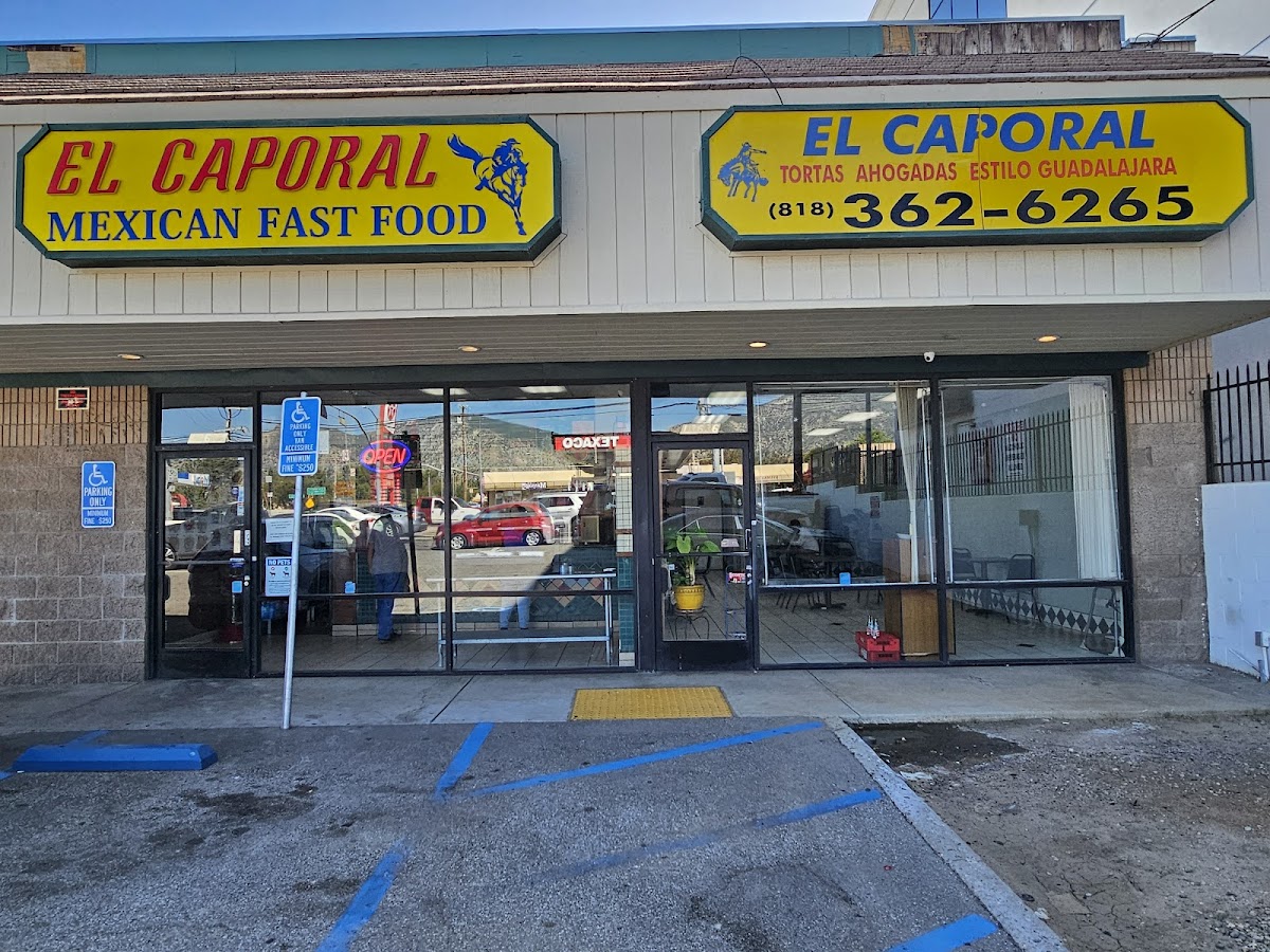 El Caporal #1