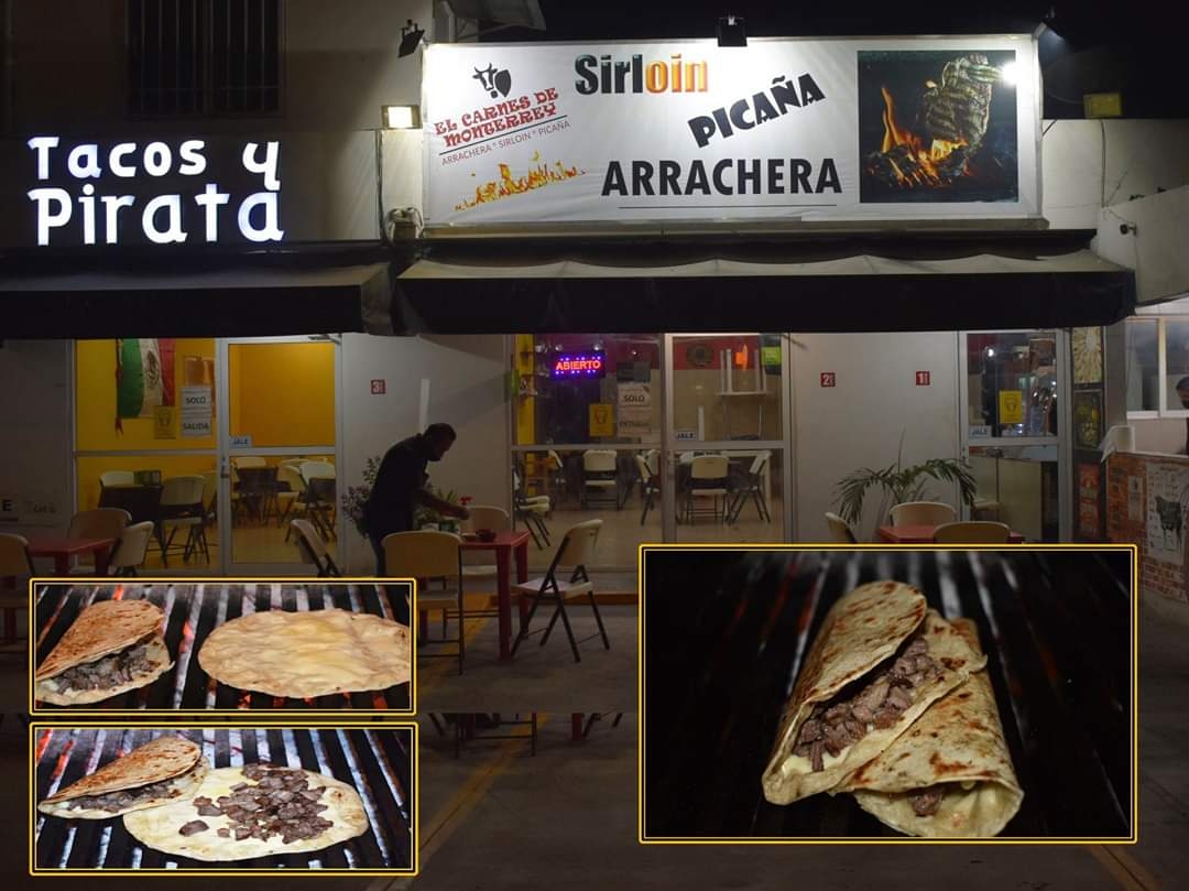 El Carnes De Monterrey