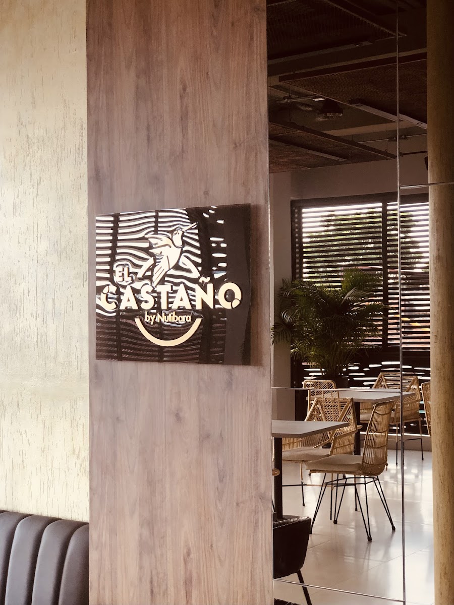 El Castaño, Restaurante Del Espinal