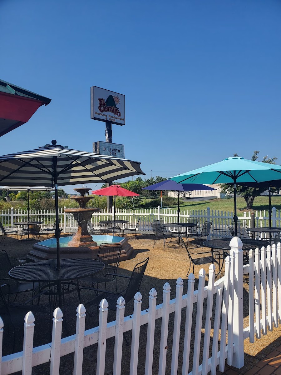 El Cerrito Mexicano Restaurante