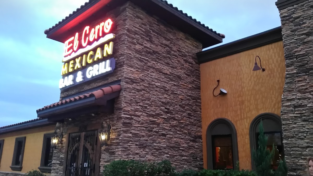 El Cerro Mexican Bar & Grill