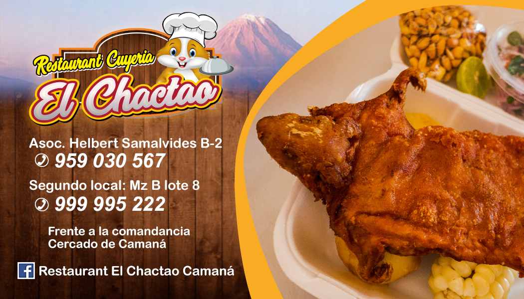 El Chactao Photos 2