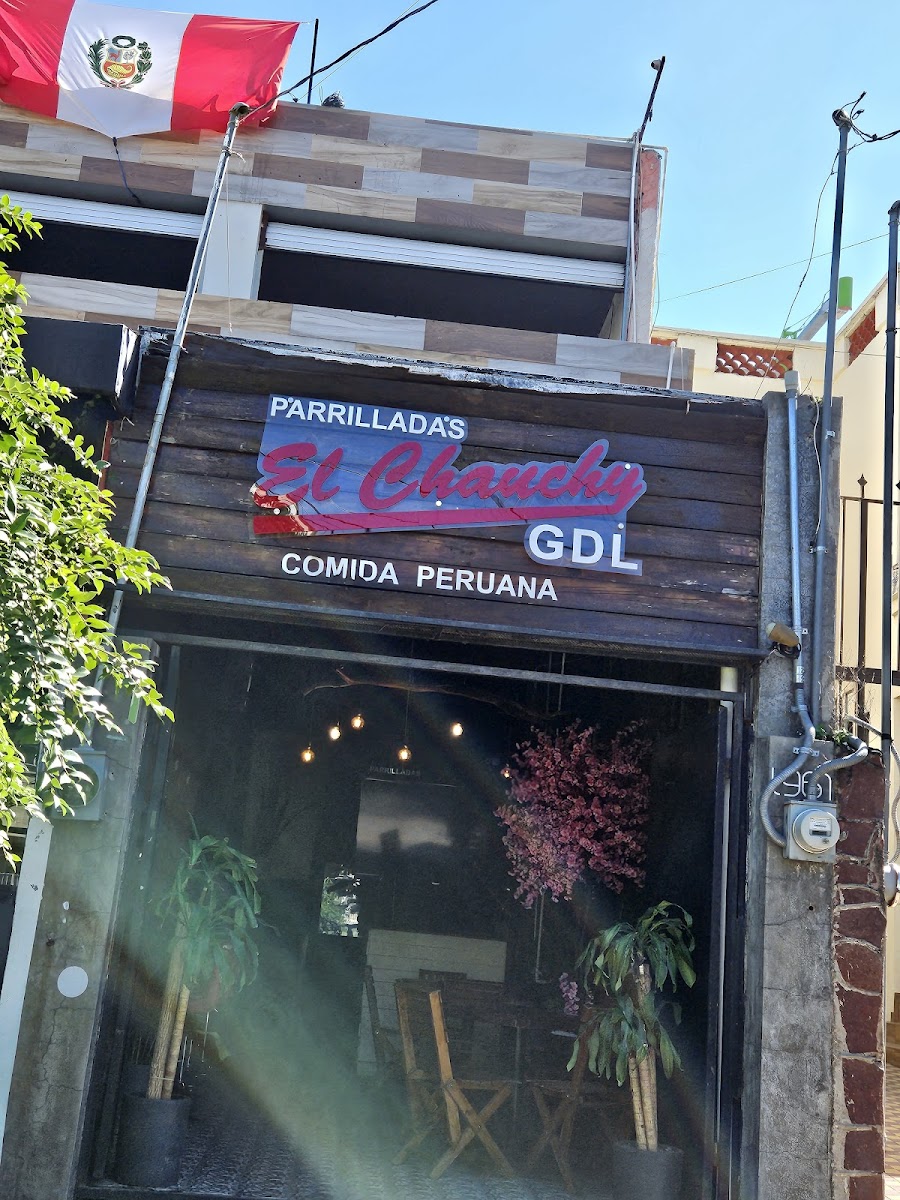 El Chauchy Gdl Comida Peruana