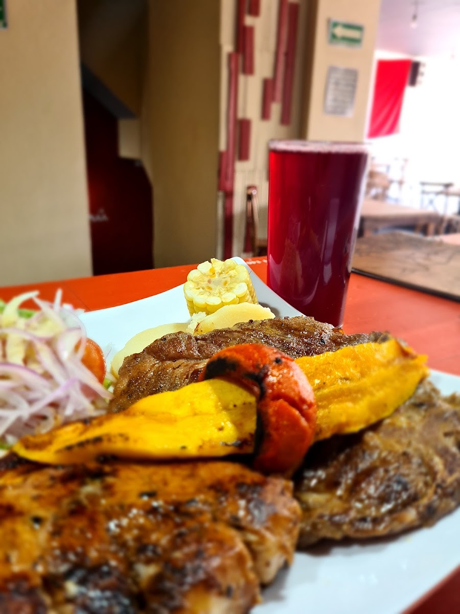 El Chauchy Gdl Comida Peruana Photos 9