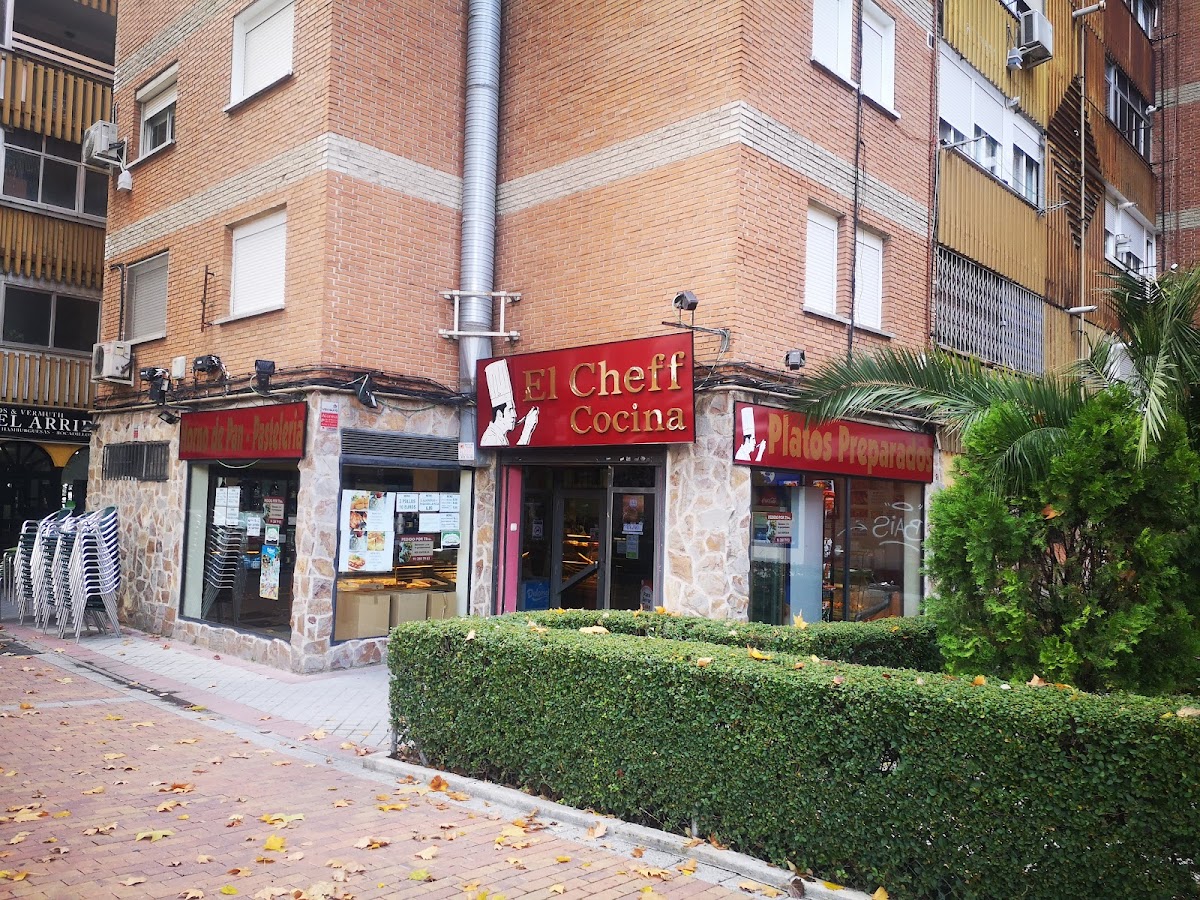 El Cheff Cocina