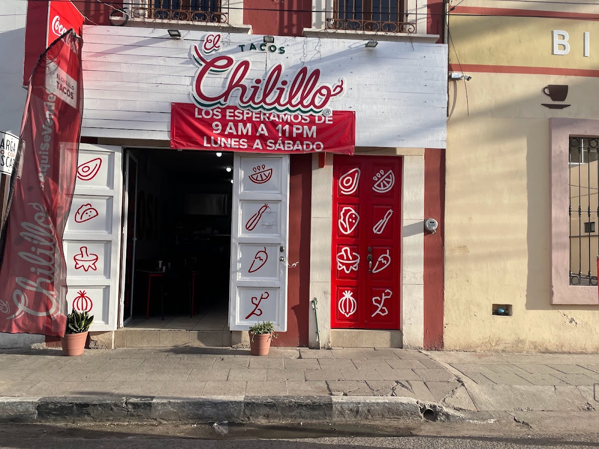 El Chilillo Tacos Centro