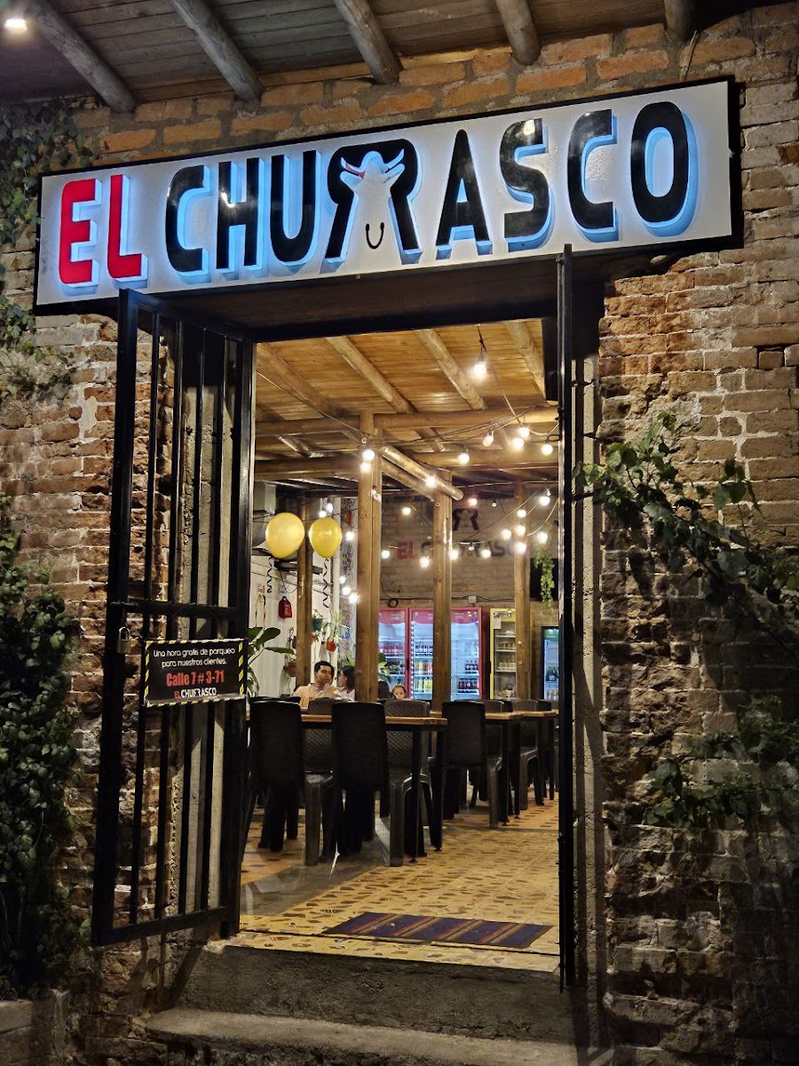 El Churrasco - Sede La Pola