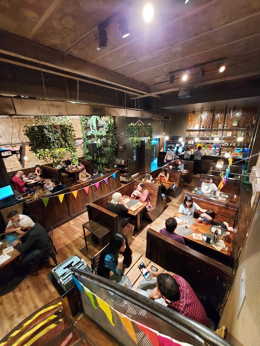 El Club De La Milanesa