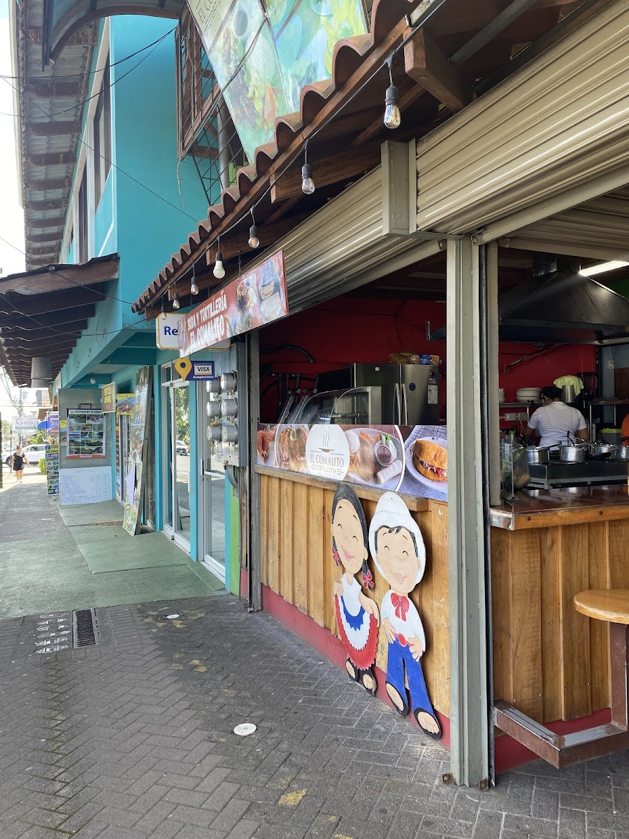 El Comalito Tortilleria