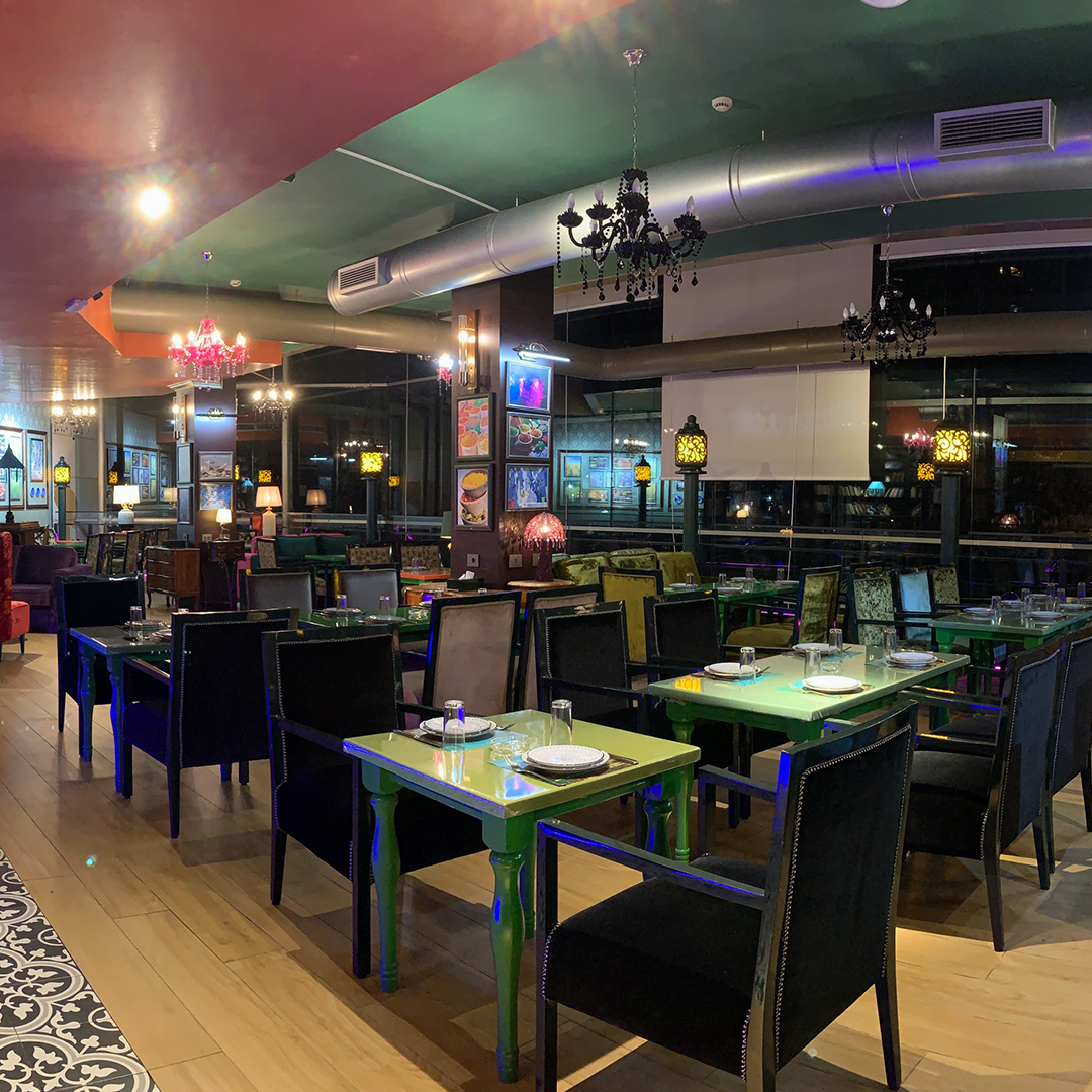 El Comandante Restaurant
