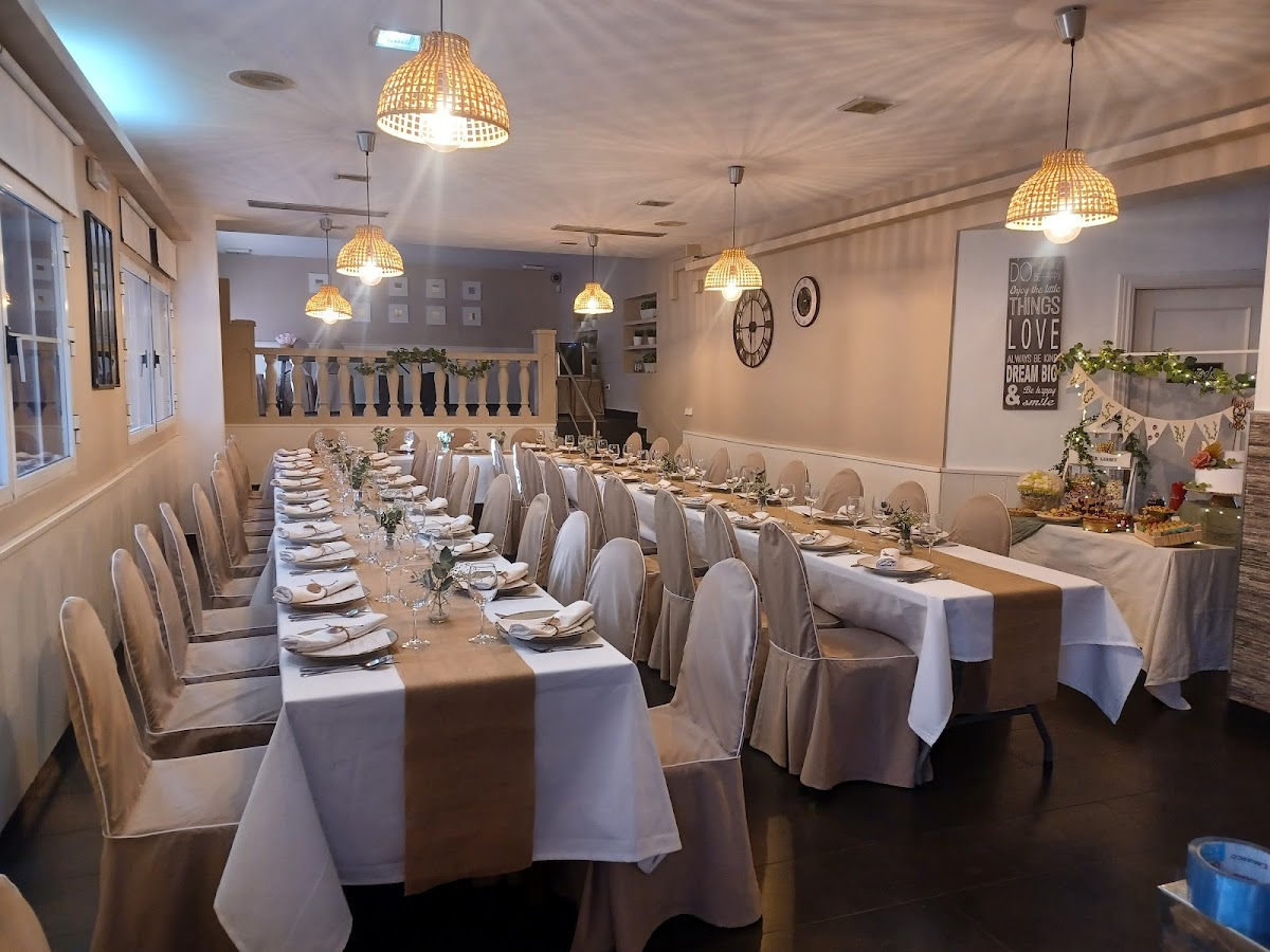 El Comedor De Amara
