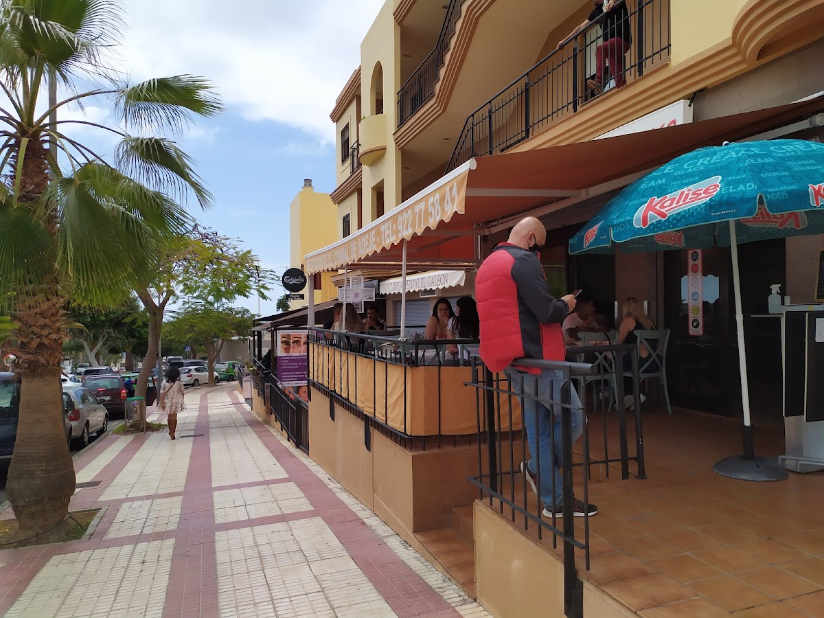 El Corral Del Pollo (Adeje)