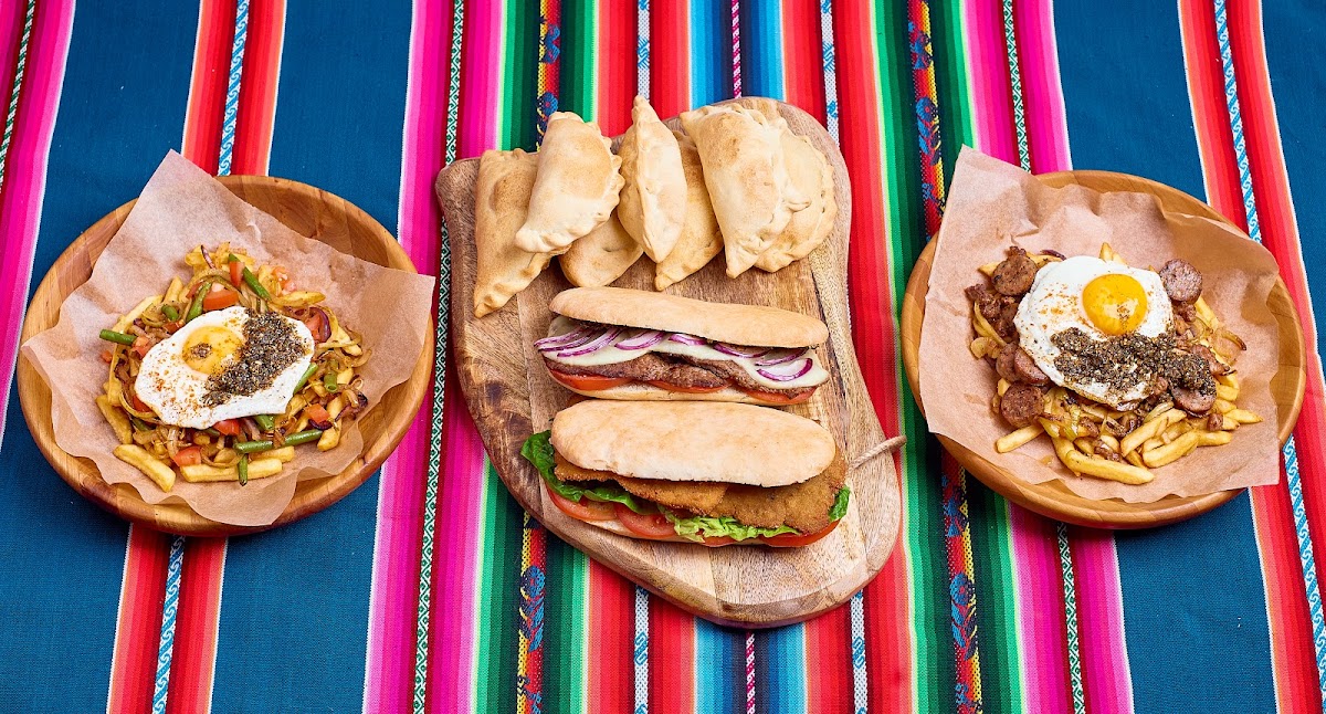El Czori Latino Food Photos 2