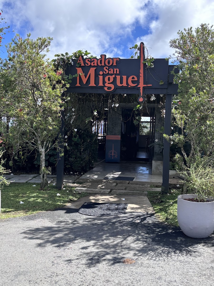 El Desahogo