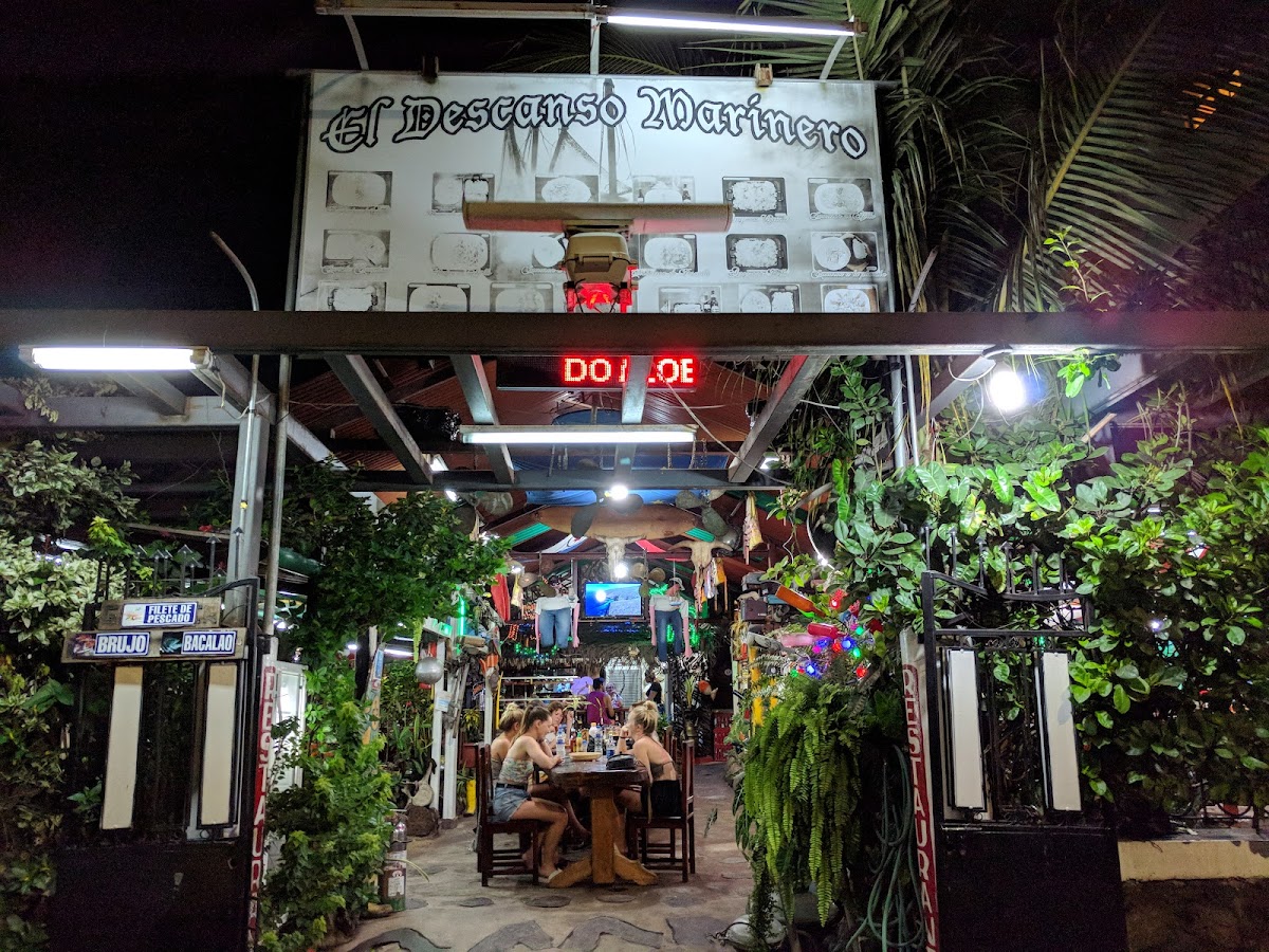 El Descanso Marinero